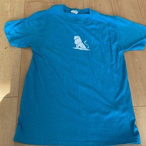 Light blue tshirt